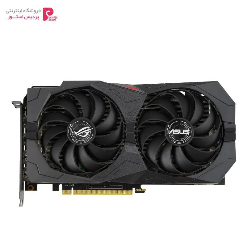 کارت گرافیک ایسوس مدل ROG-STRIX-GTX1650S-O4G-GAMING - 0