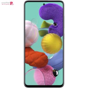 گوشی موبایل سامسونگ مدل Galaxy A51 SM-A515F/DSN دو سیم کارت ظرفیت 128گیگابایت - 0
