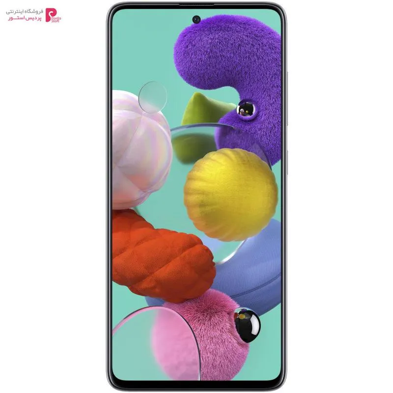 گوشی موبایل سامسونگ مدل Galaxy A51 SM-A515F/DSN دو سیم کارت ظرفیت 128گیگابایت - 0
