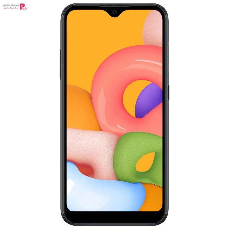 گوشی موبایل سامسونگ مدل Galaxy A01 SM-A015F/DS دو سیم کارت ظرفیت 16 گیگابایت - 0