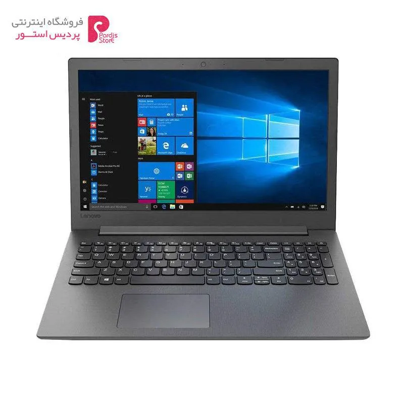 لپ تاپ 15 اینچی لنوو مدل Ideapad V130 - AS - 0