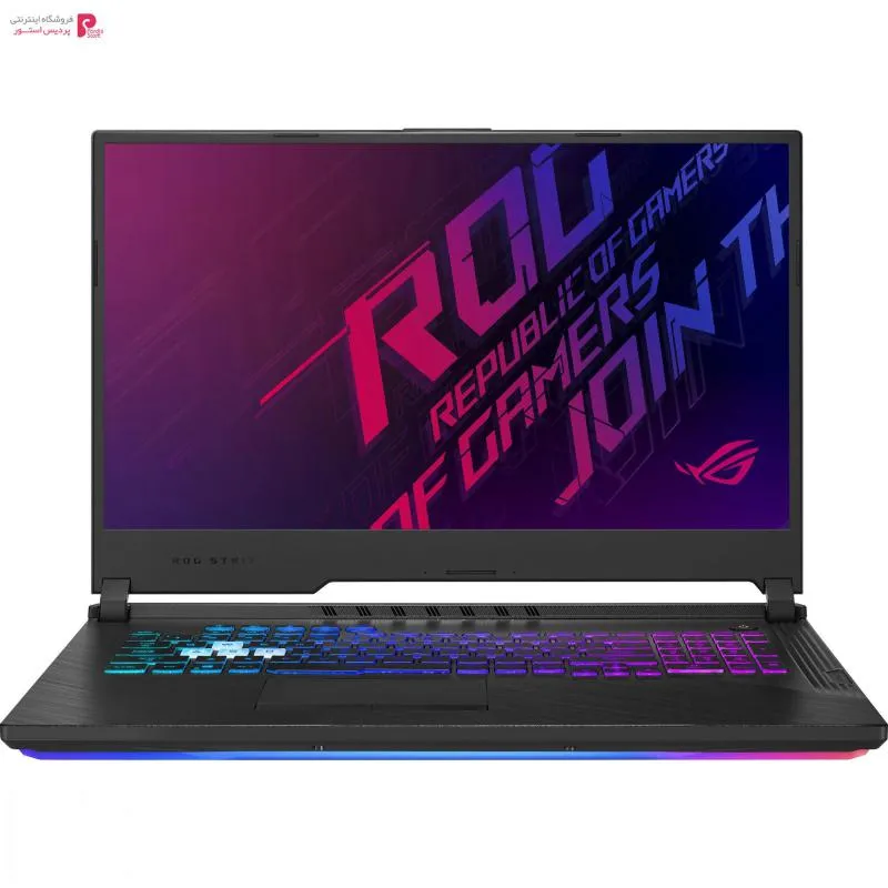 لپ تاپ 17 اینچی ایسوس مدل ROG Strix G731GV-P - 0