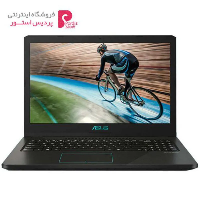 لپ تاپ 15 اینچی ایسوس مدل VivoBook M570DD - B - 0