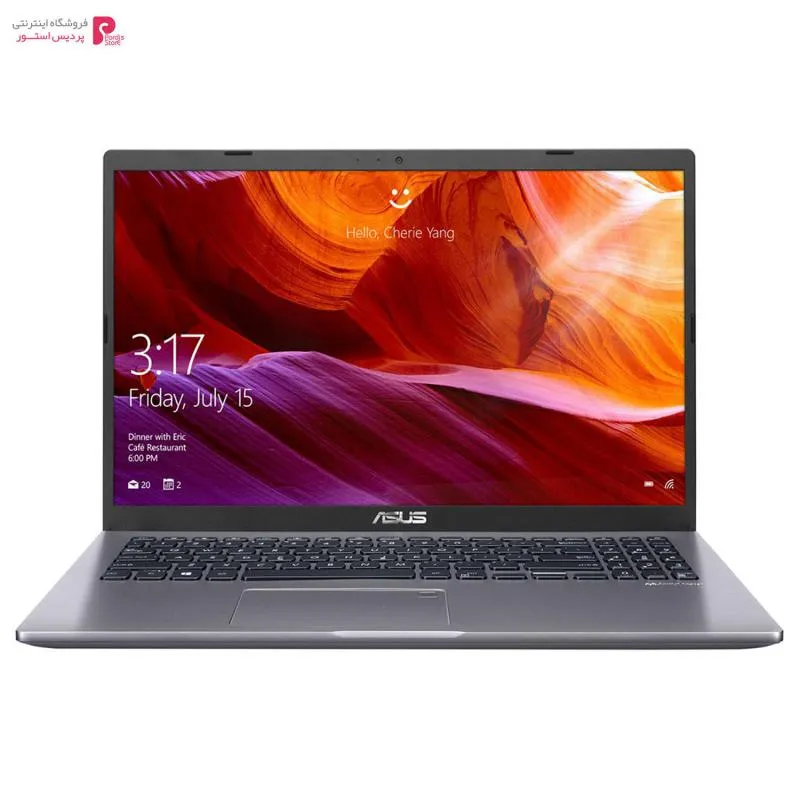 لپ تاپ 15.6 اینچی ایسوس مدل VivoBook R521FL- A - 0
