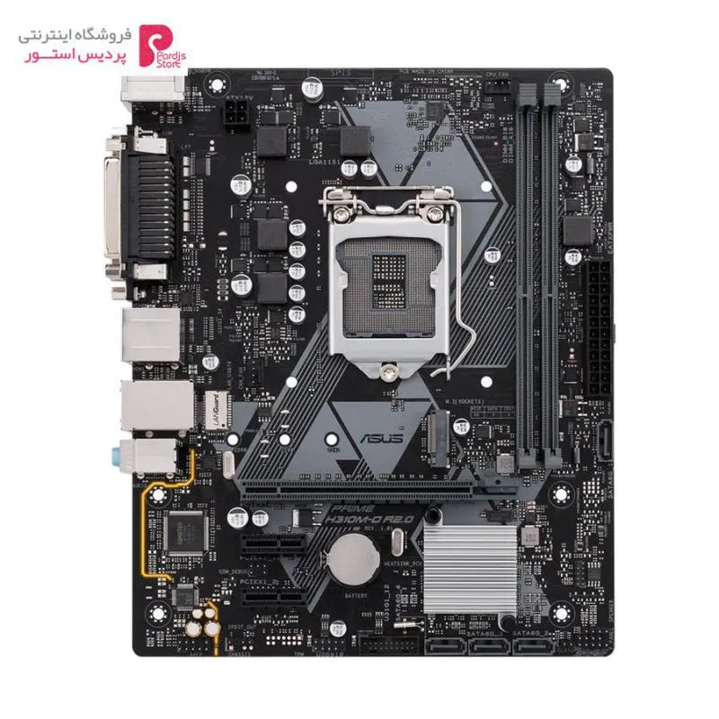 مادربرد ایسوس مدل PRIME H310M-D R2.0 - 0
