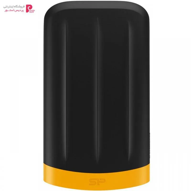 هارد اکسترنال سیلیکون پاور مدل Armor A65 ظرفیت 1 ترابایت - 0