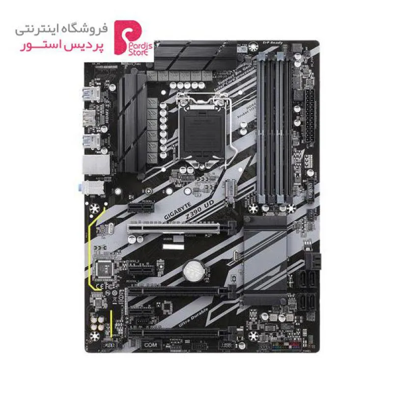 مادربرد گیگابایت مدل Z390 UD - 0