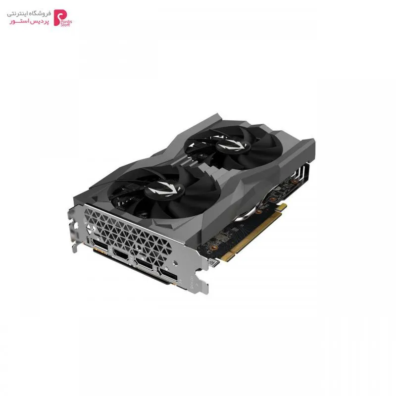 کارت گرافیک زوتک مدل GTX 1660 Ti AMP - 0