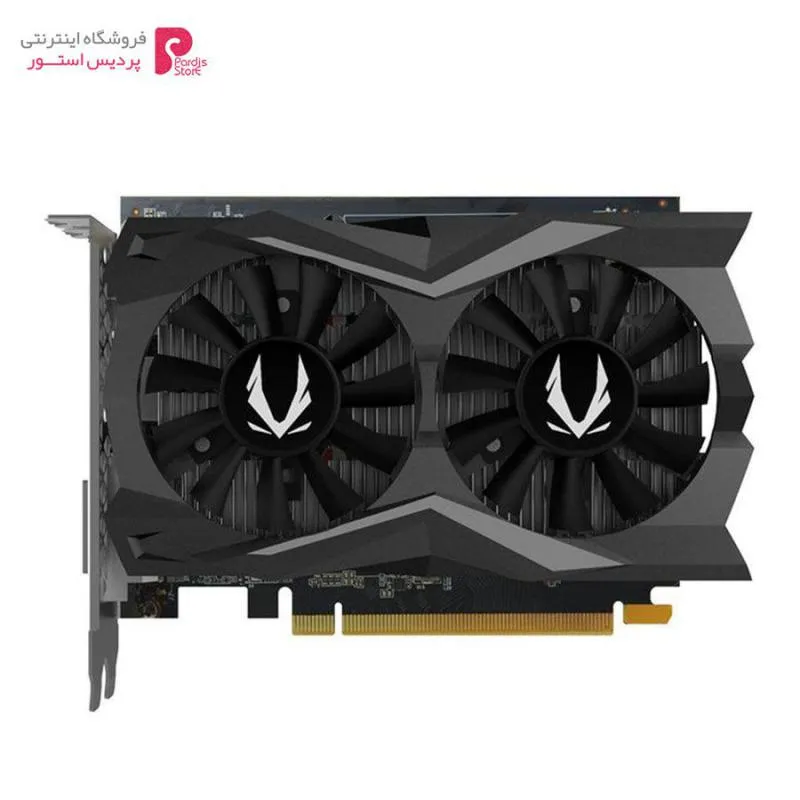 کارت گرافیک زوتاک مدل GTX 1650 SUPER - 0