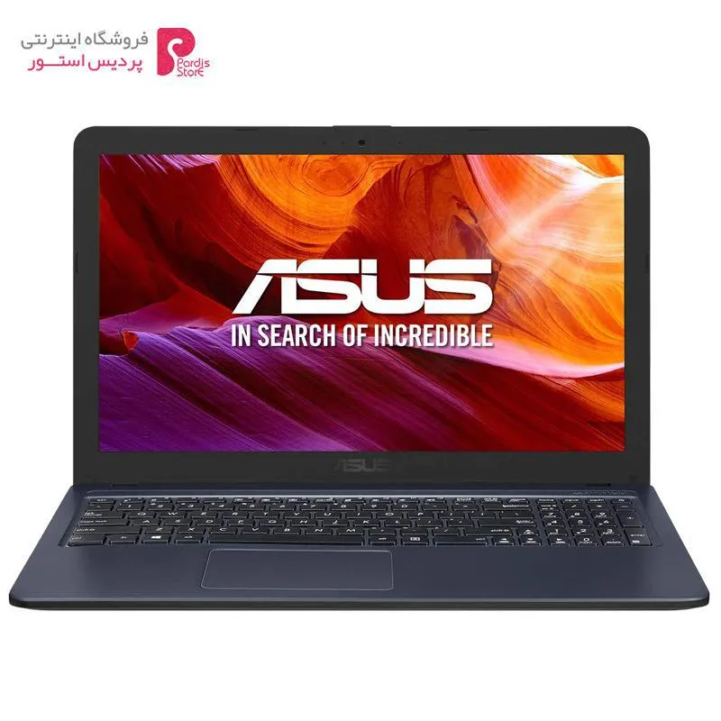 لپ تاپ 15 اینچی ایسوس مدل VivoBook X543MA - NP - 0
