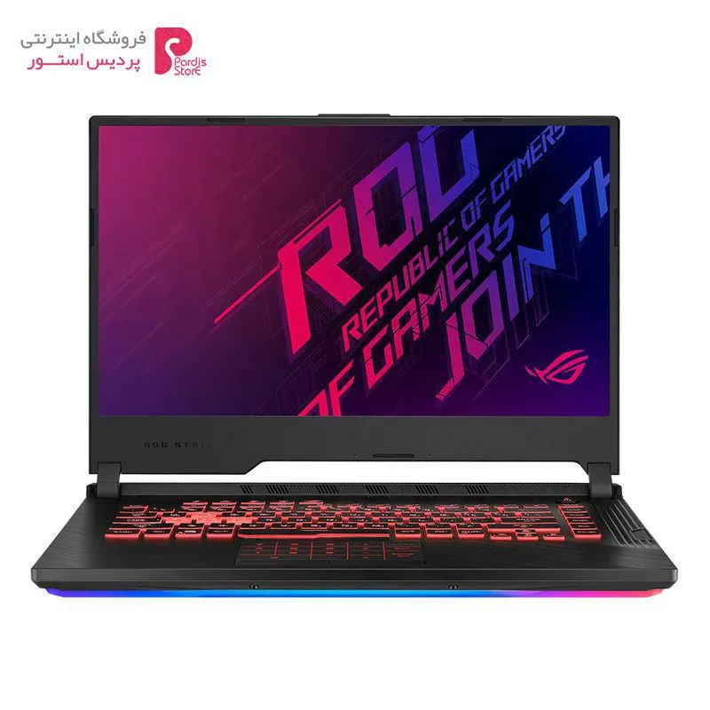لپ تاپ 15.6 اینچی ایسوس مدل Strix ROG G531GT-PL - 0