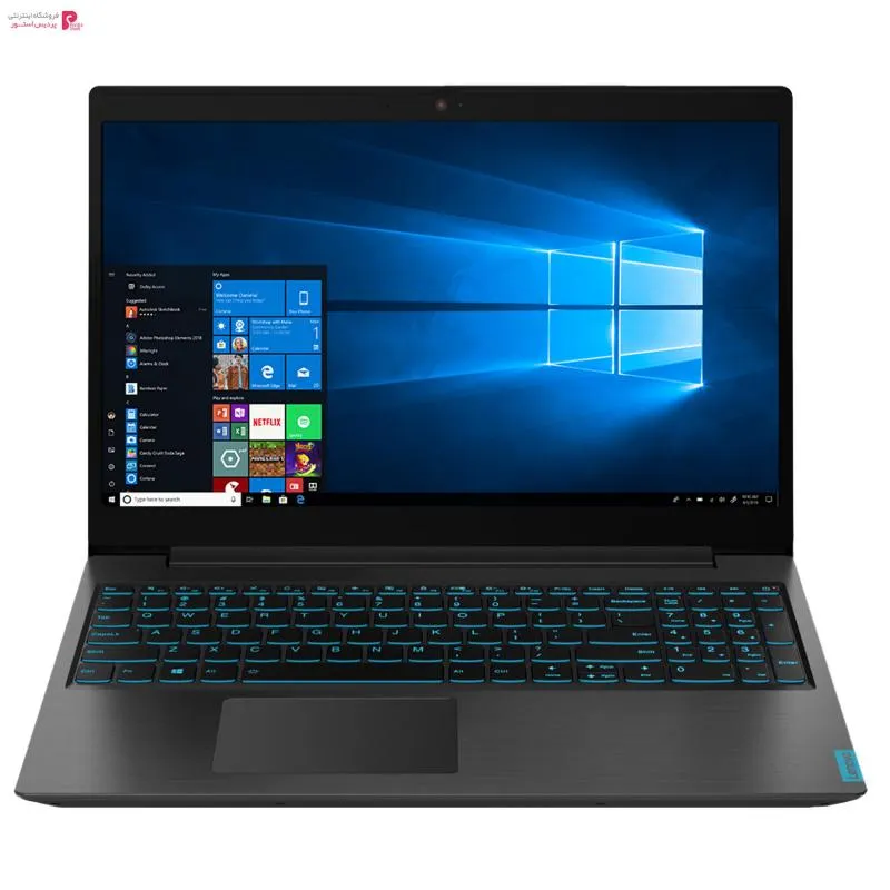 لپ تاپ 15 اینچی لنوو مدل Ideapad L340 - RG - 0