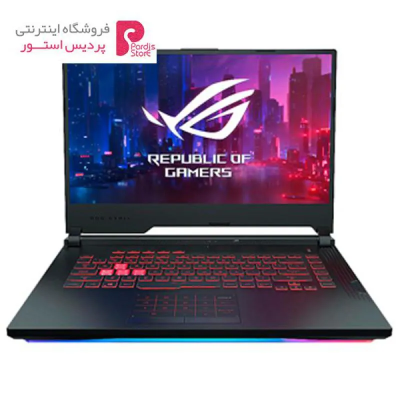 لپ تاپ 15.6 اینچی ایسوس مدل Strix ROG G531GT - F - 0