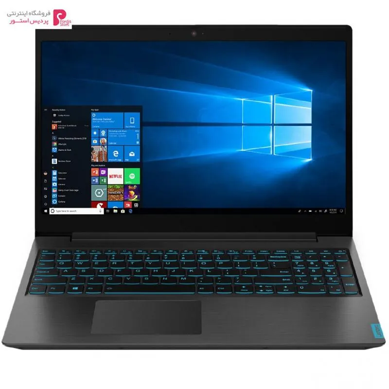 لپ تاپ 15 اینچی لنوو مدل Ideapad L340 - M - 0
