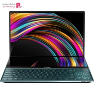 لپ تاپ 15 اینچی ایسوس مدل ZenBook Pro Duo UX581GV-PLZ - 0