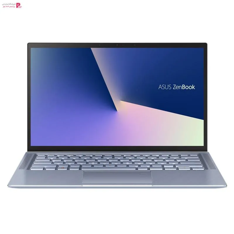 لپ تاپ 14 اینچی ایسوس مدل ZenBook UX431F1 - B - 0