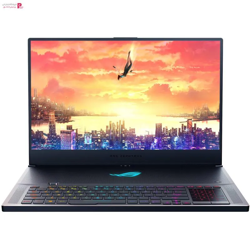 لپ تاپ 17 اینچی ایسوس مدل ROG Zephyrus GX701GXR-PLZ - 0