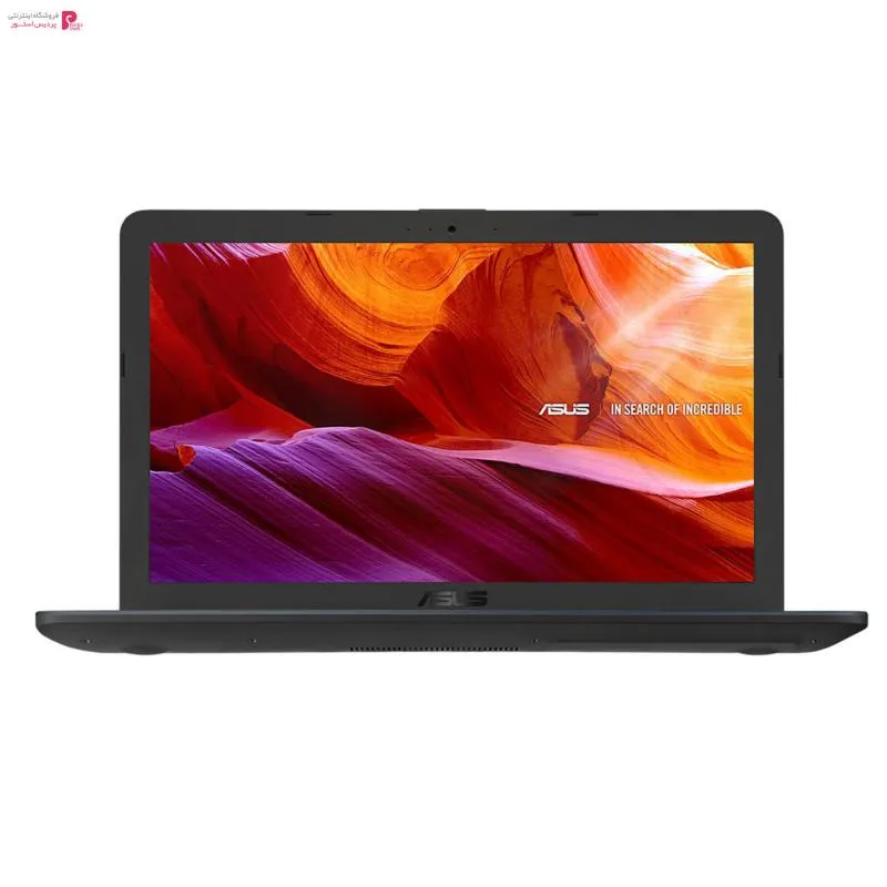 لپ تاپ 15 اینچی ایسوس مدل VivoBook K543UB - I - 0