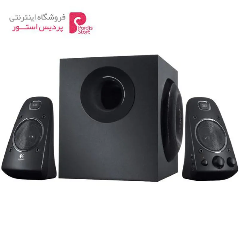 اسپیکر لاجیتک Z623 - اسپیکر لاجیتک Z623