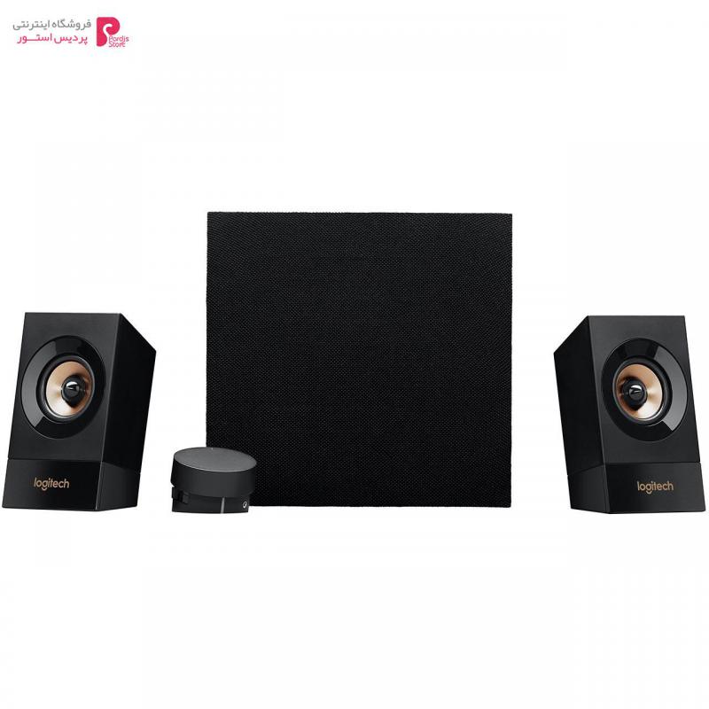 اسپیکر لاجیتک مدل Z533 - اسپیکر لاجیتک مدل Z533