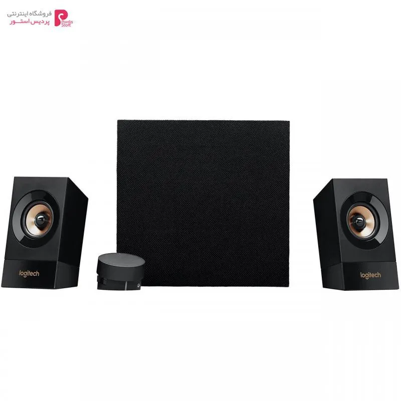 اسپیکر لاجیتک مدل Z533 - اسپیکر لاجیتک مدل Z533