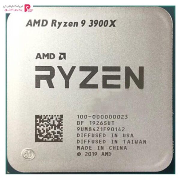 پردازنده مرکزی ای ام دی مدل Ryzen 9 3900X - 0