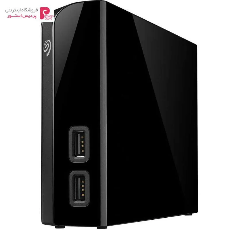 هارددیسک اکسترنال سیگیت Backup Plus Hub Desktop ظرفیت10TB - هارددیسک اکسترنال سیگیت Backup Plus Hub Desktop ظرفیت10TB