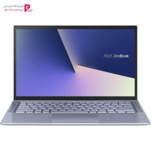 لپ تاپ 14 اینچی ایسوس مدل ASUS Zenbook UX431FL-PLZ - 0