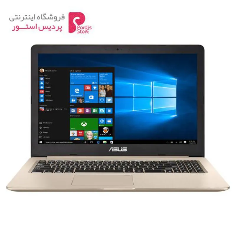 لپ تاپ ایسوسVivoBook Pro 15 N580GD-AR - لپ تاپ ایسوسVivoBook Pro 15 N580GD-AR