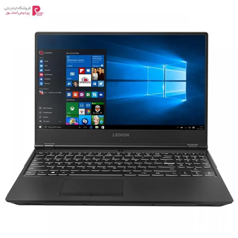 لپ تاپ 15 اینچی لنوو مدل Legion Y540 - F - 0