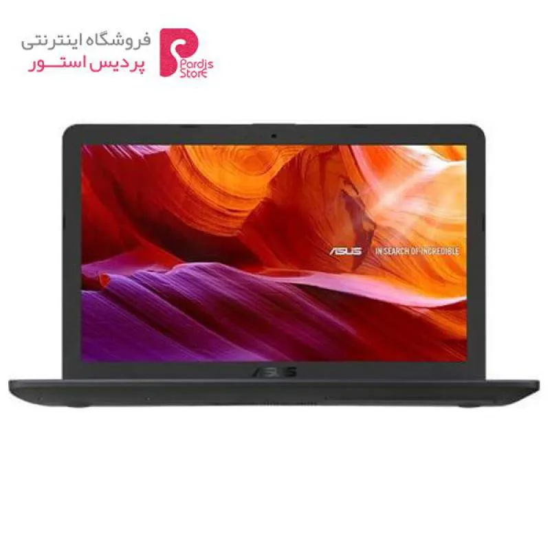 لپ تاپ 15 اینچی ایسوس مدل VivoBook K543UB - PLZ - 0