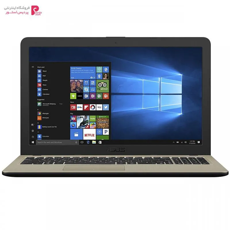 لپ تاپ 15 اینچی ایسوس مدل VivoBook X540UA - B - 0