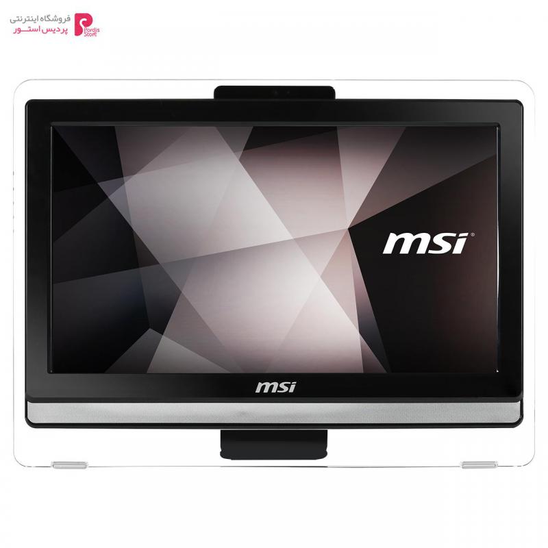 کامپیوتر همه کاره 20 اینچی ام اس آی مدل Pro 20E 7NC- H - 0
