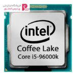پردازنده مرکزی اینتل سری Coffee Lake مدل Core i5-9600k - 0
