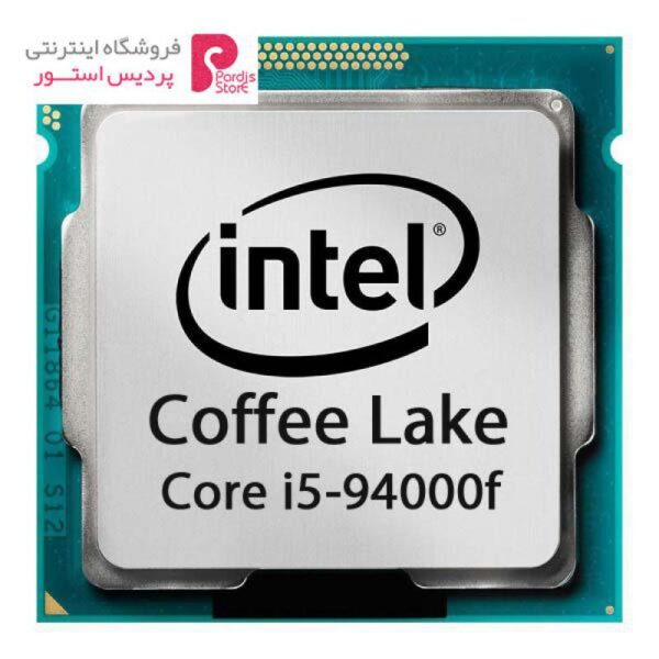 پردازنده مرکزی اینتل سری Coffee Lake مدل Core i5-9400f - پردازنده مرکزی اینتل سری Coffee Lake مدل Core i5-9400f