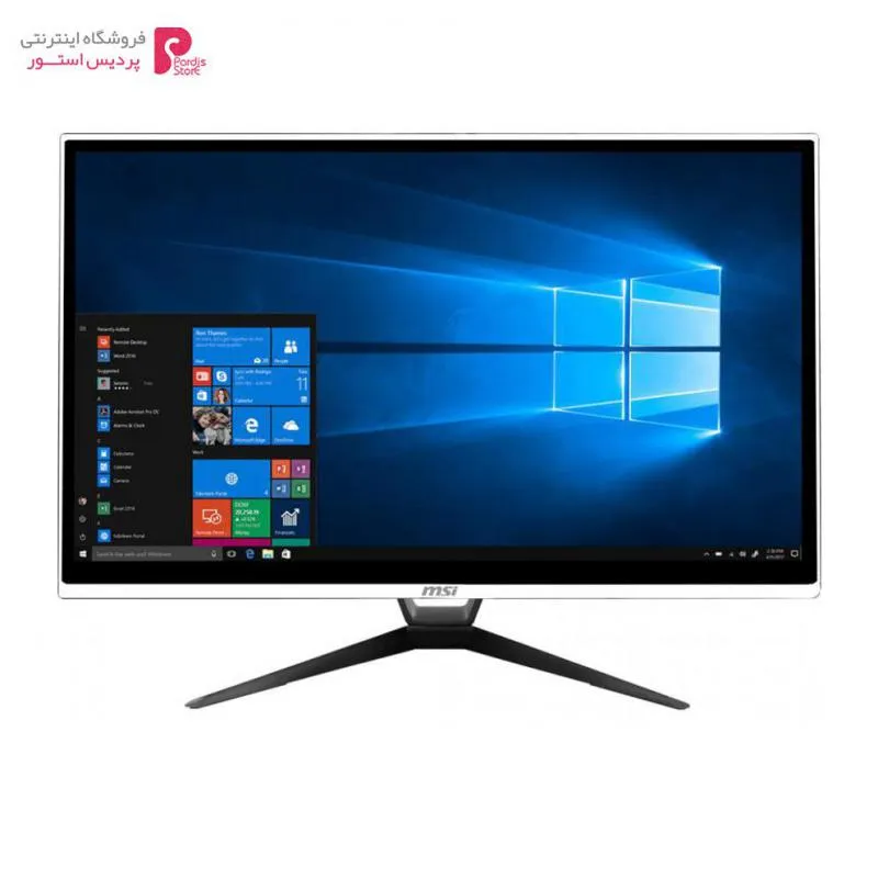 کامپیوتر همه کاره 22 اینچی ام اس آی مدل Pro 22 X 9MT - A - 0