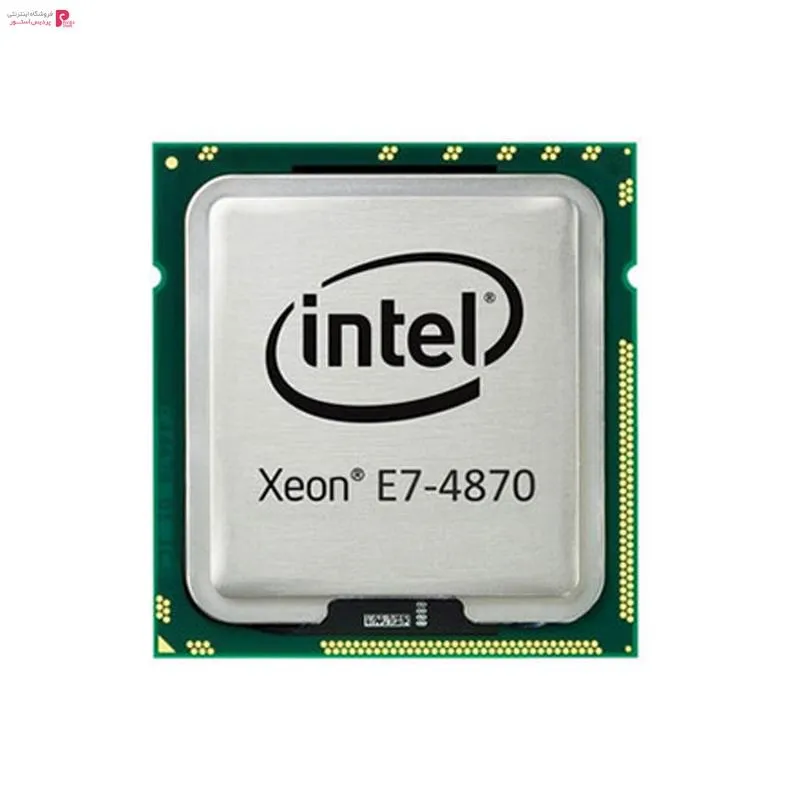 پردازنده مرکزی اینتل سری lvy Bridge مدل Xeon E7-4870 v2 - 0