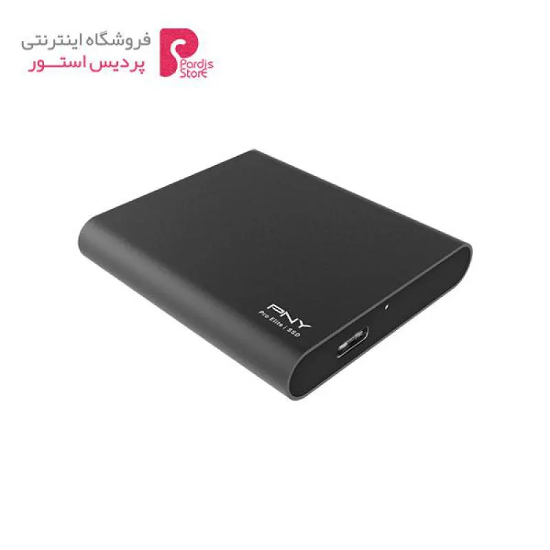 اس اس دی اکسترنال پی ان وای مدل Pro Elite USB 3.1 Gen 2 ظرفیت 250گیگابایت - 0