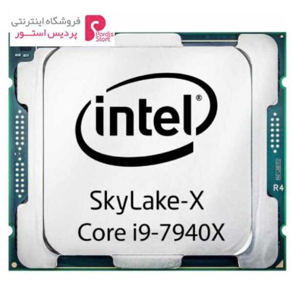 پردازنده مرکزی اینتل سری Skylake-X مدل Corei9-7940X تری - 0