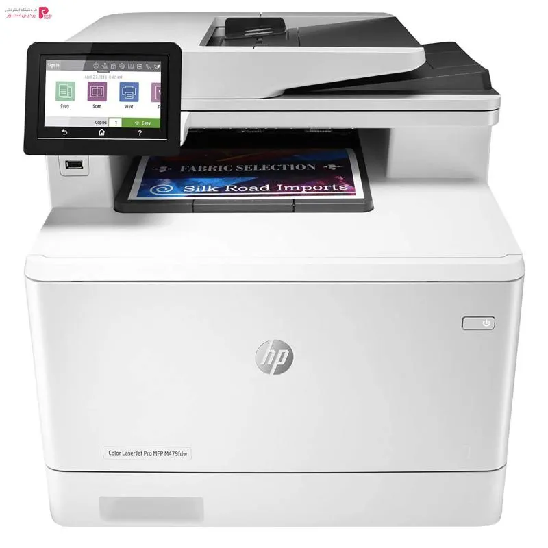 پرینتر لیزری رنگی اچ پی Color LaserJet Pro MFP M479fdw - پرینتر لیزری رنگی اچ پی Color LaserJet Pro MFP M479fdw