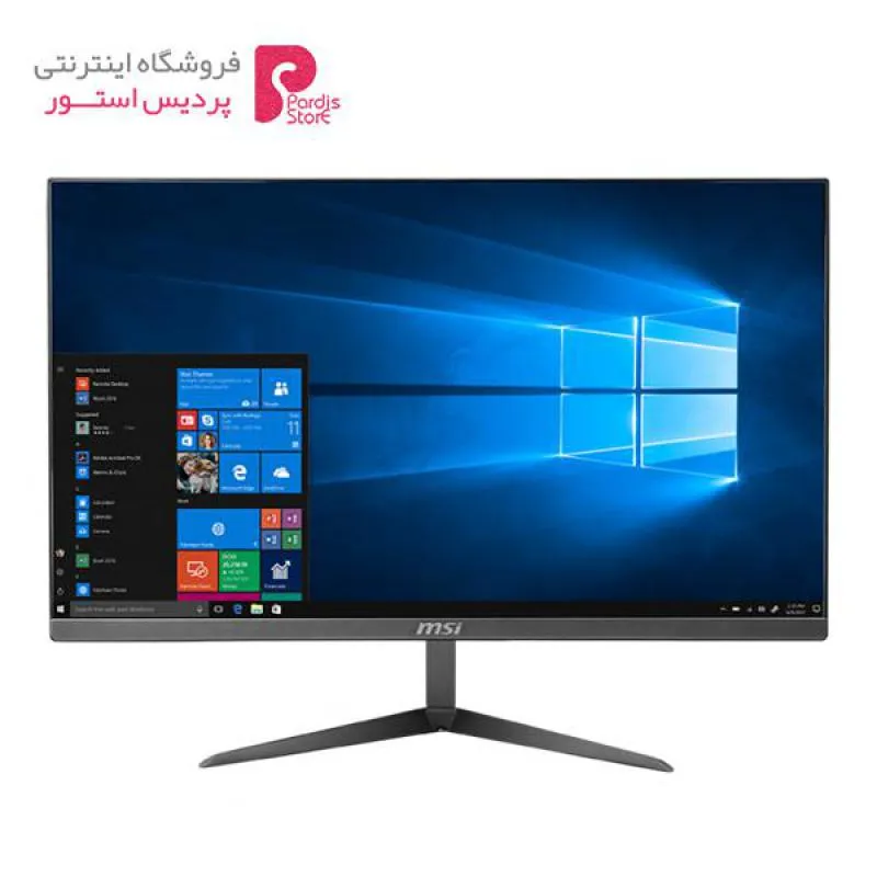 کامپیوتر همه کاره 24 اینچی ام اس آی مدل Pro 24 X - O - 0