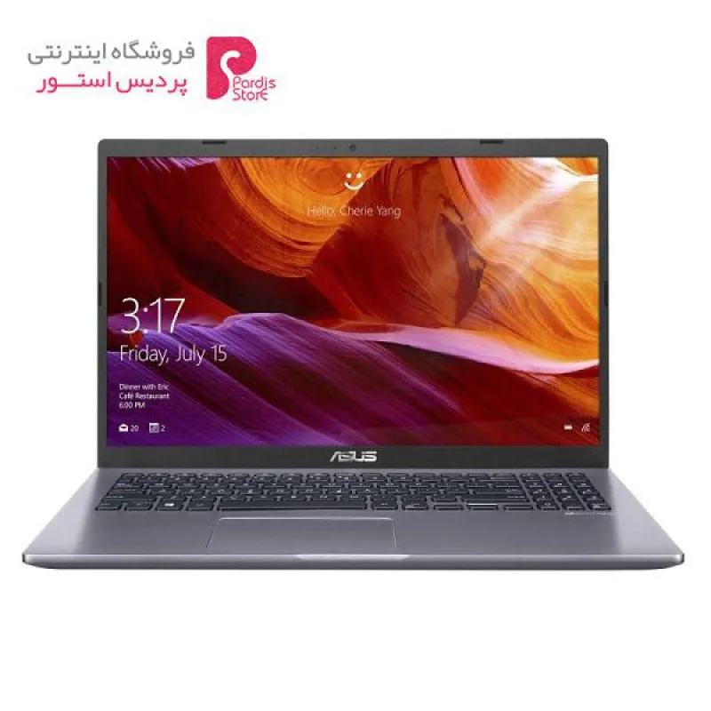 لپ تاپ 15 اینچی ایسوس مدل VivoBook R521FB-GG - 0
