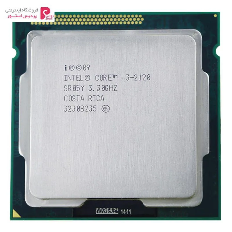 پردازنده مرکزی اینتل سری Sandy Bridge مدل Core i3-2120 Tray - 0