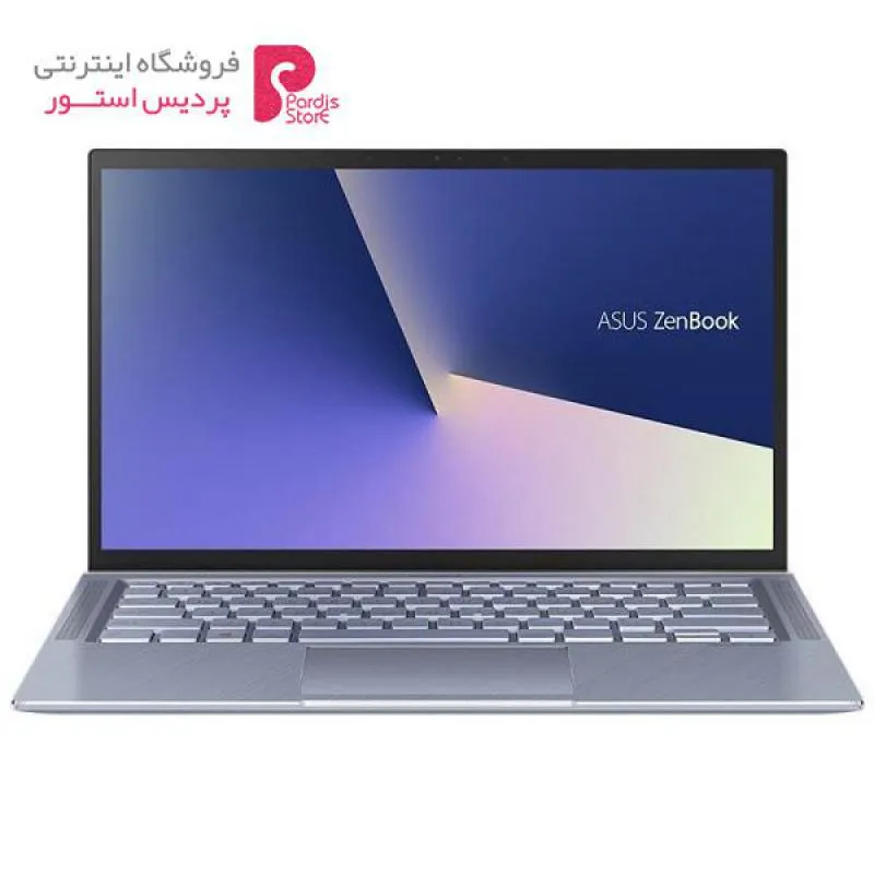 لپ تاپ 14 اینچی ایسوس مدل ASUS Zenbook UX431FA-X - 0