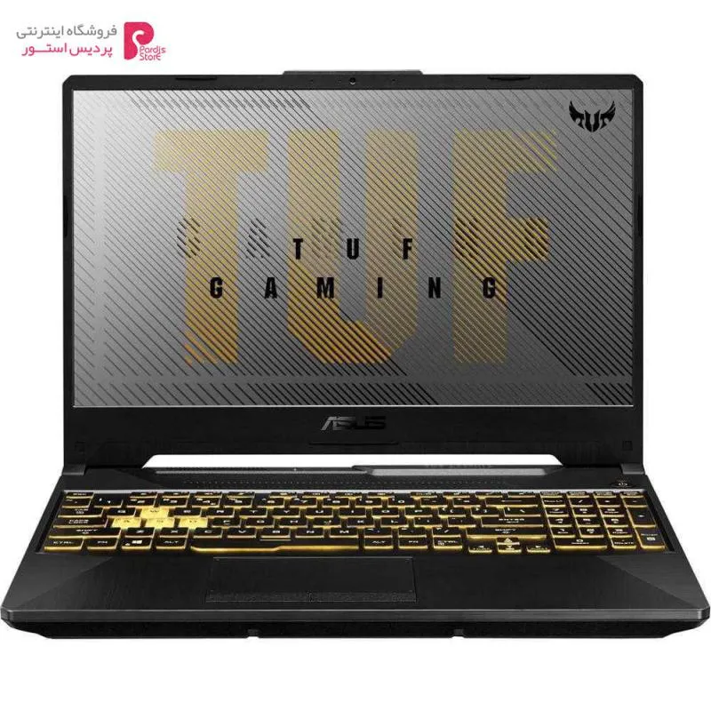 لپ تاپ 15 اینچی ایسوس مدل TUF GAMING FX506IV - 0