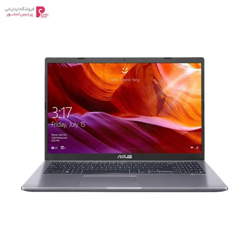 لپ تاپ 15.6 اینچی ایسوس مدل VivoBook R521JB - E - 0