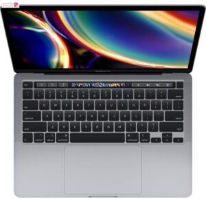 لپ تاپ اپل MacBook Pro MXK52 2020 با تاچ بار - لپ تاپ اپل MacBook Pro MXK52 2020 با تاچ بار