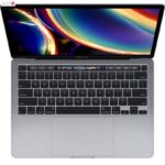 لپ تاپ اپل MacBook Pro MWP42 2020 همراه با تاچ بار