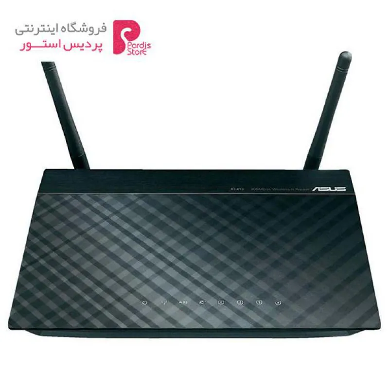روتر بی‌سیم N300 ایسوس RT-N12E - روتر بی‌سیم N300 ایسوس RT-N12E