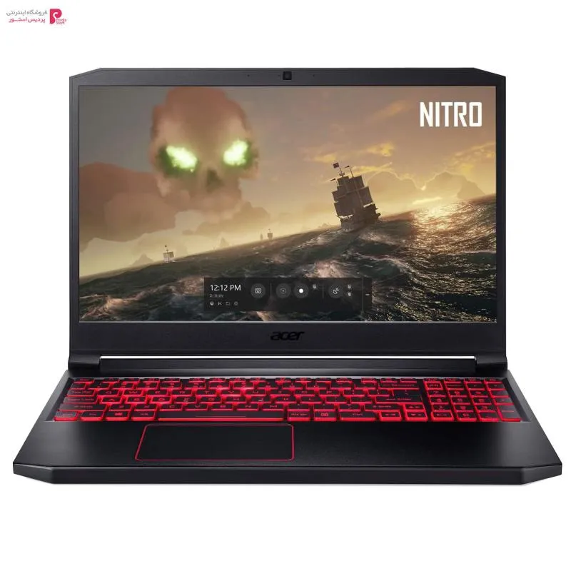 لپ تاپ ایسر AN715-51-73V6